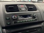 Skoda Fabia 2012 Punainen