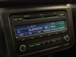 Skoda Fabia 2012 Punainen