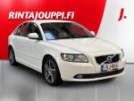 Volvo S40 2011 Valkoinen