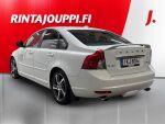 Volvo S40 2011 Valkoinen