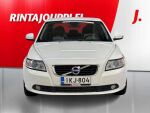 Volvo S40 2011 Valkoinen