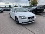 Volvo S40 2011 Valkoinen