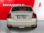 Volvo S40 2011 Valkoinen