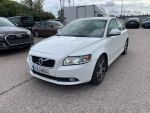 Volvo S40 2011 Valkoinen