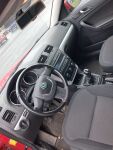 Skoda Yeti 2012 Punainen