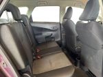 Toyota Verso-S 2011 Violetti