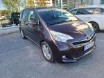 Toyota Verso-S 2011 Violetti