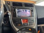 Toyota Verso-S 2011 Violetti