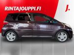 Toyota Verso-S 2011 Violetti