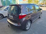 Toyota Verso-S 2011 Violetti