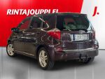 Toyota Verso-S 2011 Violetti