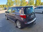 Toyota Verso-S 2011 Violetti