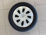 Toyota Verso-S 2011 Sininen