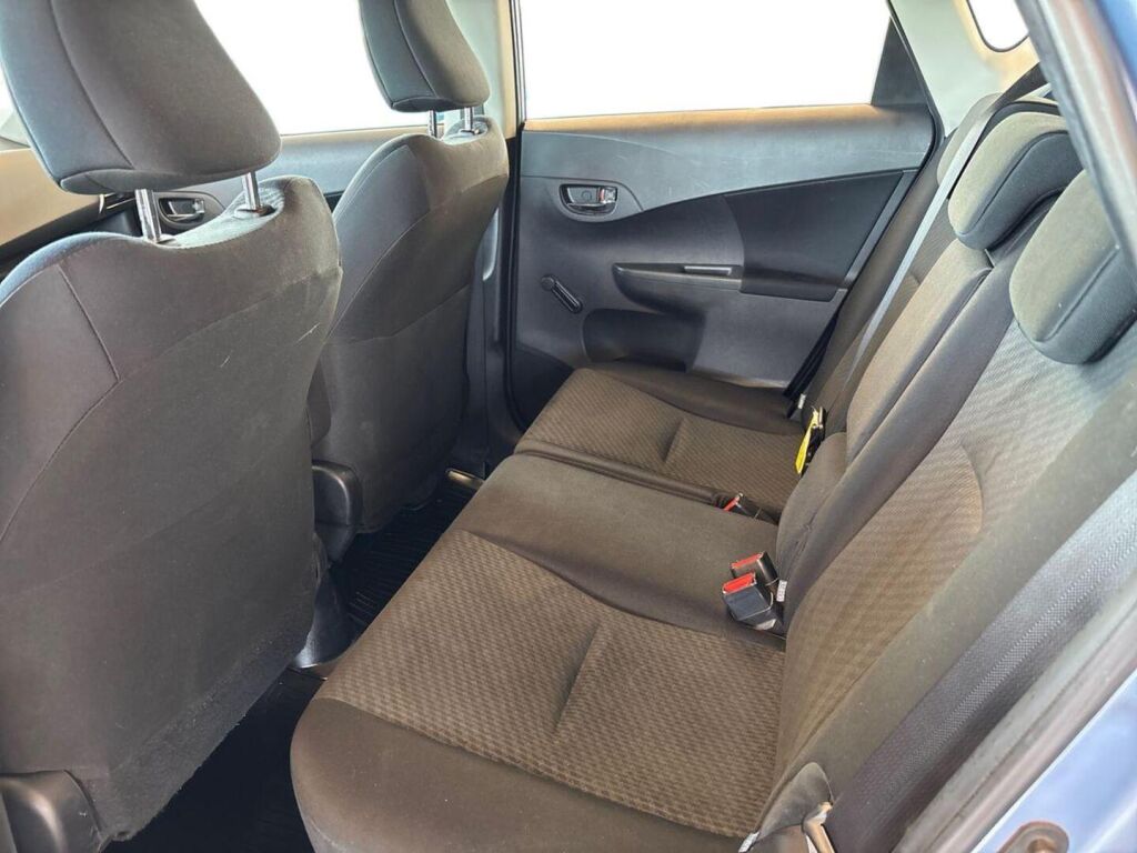 Toyota Verso-S 2011 Sininen
