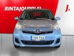 Toyota Verso-S 2011 Sininen