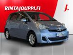 Toyota Verso-S 2011 Sininen