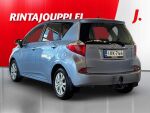 Toyota Verso-S 2011 Sininen