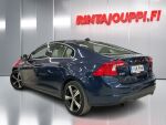 Volvo S60 2011 Sininen