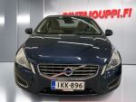 Volvo S60 2011 Sininen