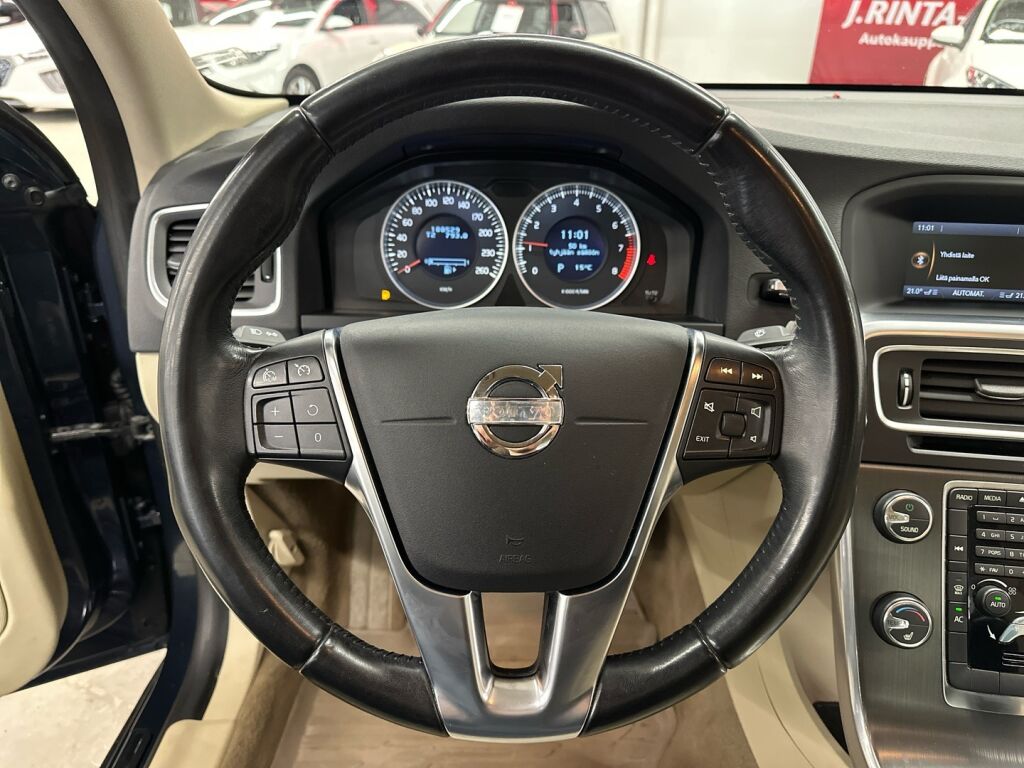 Volvo S60 2011 Sininen