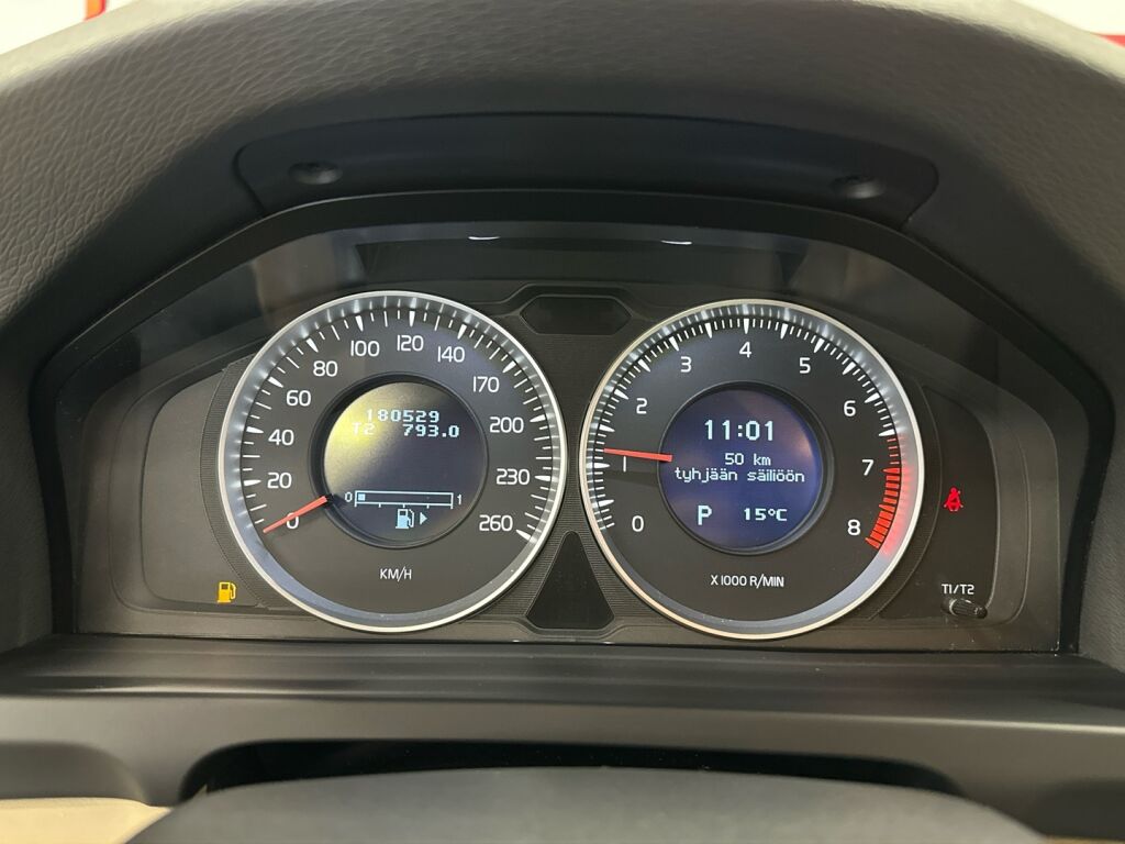 Volvo S60 2011 Sininen