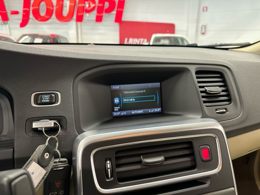 Volvo S60 2011 Sininen