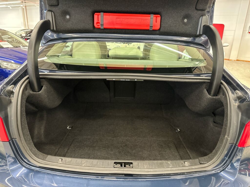 Volvo S60 2011 Sininen