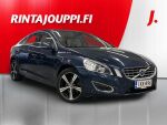 Volvo S60 2011 Sininen