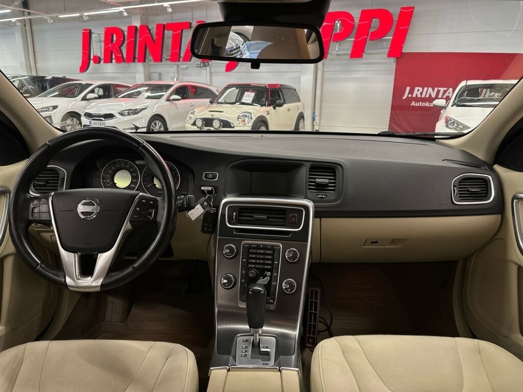 Volvo S60 2011 Sininen