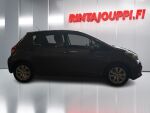 Toyota Yaris 2012 Harmaa