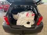 Toyota Yaris 2012 Harmaa