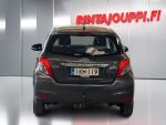 Toyota Yaris 2012 Harmaa