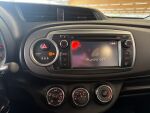 Toyota Yaris 2012 Harmaa