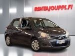 Toyota Yaris 2012 Harmaa