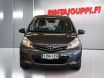 Toyota Yaris 2012 Harmaa