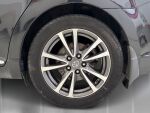 Toyota Avensis 2012 Musta