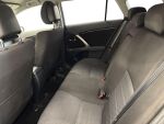 Toyota Avensis 2012 Musta
