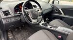 Toyota Avensis 2012 Musta