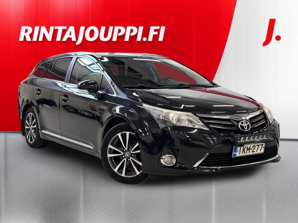 Toyota Avensis 2012, kuva 2/34