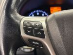 Toyota Avensis 2012 Musta