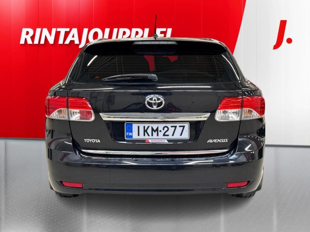 Toyota Avensis 2012, kuva 6/34