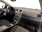 Toyota Avensis 2012 Musta