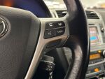 Toyota Avensis 2012 Musta