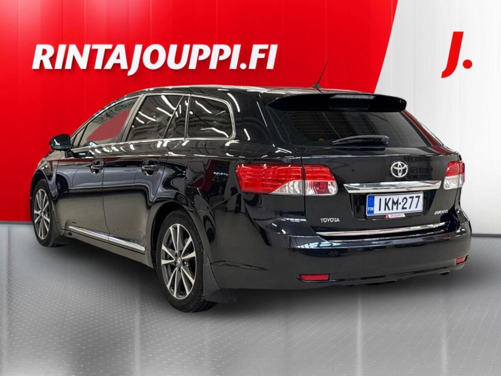 Toyota Avensis 2012, kuva 3/34