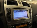 Toyota Avensis 2012 Musta