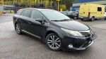 Toyota Avensis 2012 Musta
