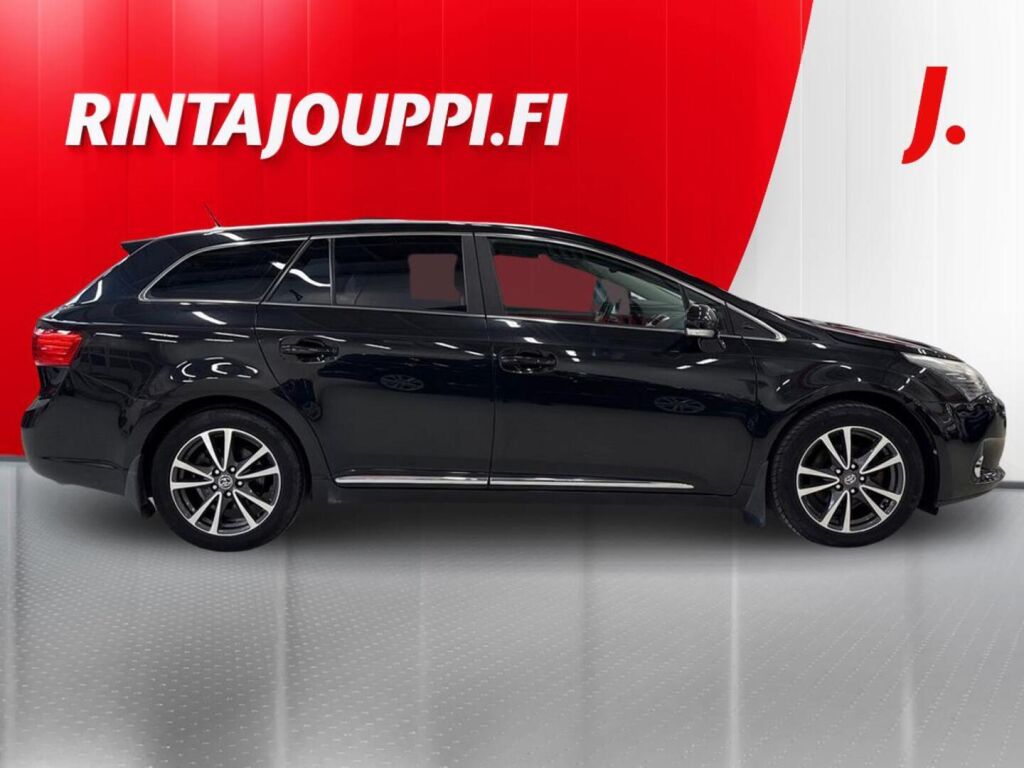 Toyota Avensis 2012, kuva 7/34