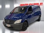 Mercedes-Benz Vito 2012 Sininen