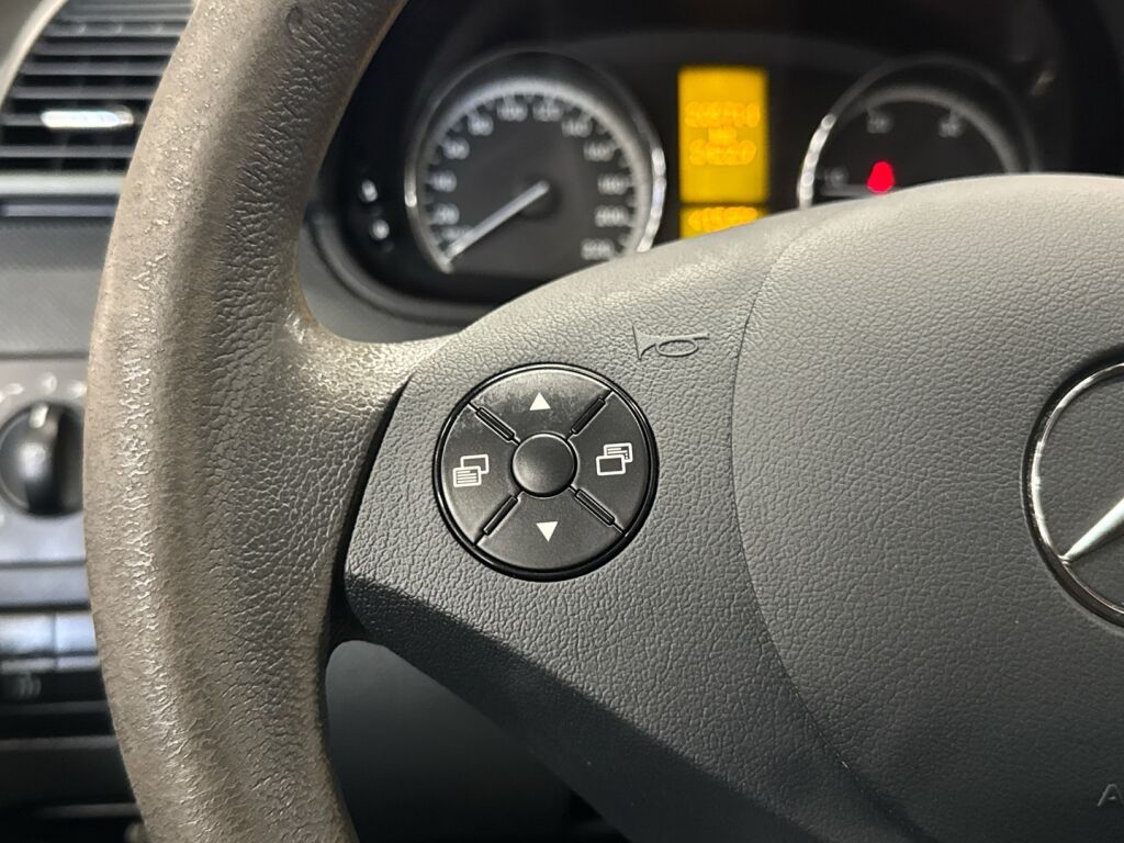 Mercedes-Benz Vito 2012 Sininen