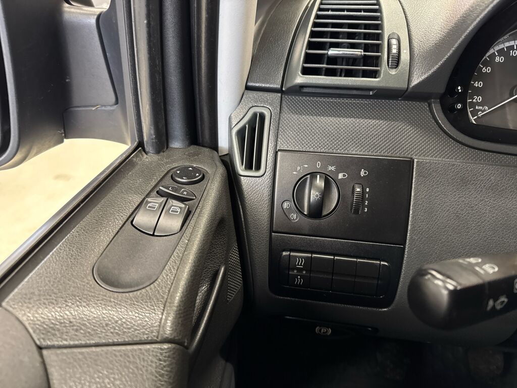 Mercedes-Benz Vito 2012 Sininen